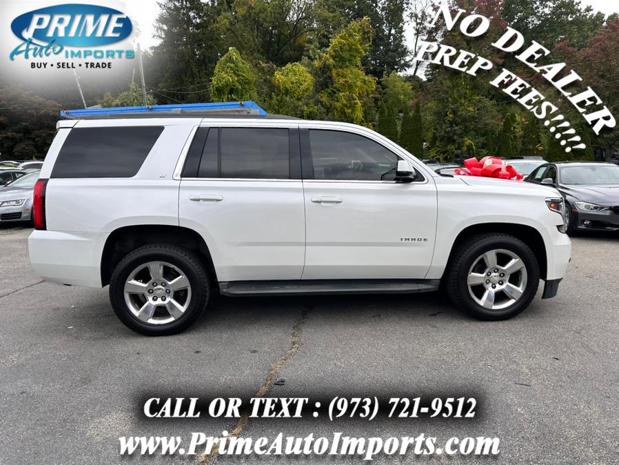 2016 Chevrolet Tahoe 4WD 4dr LT photo