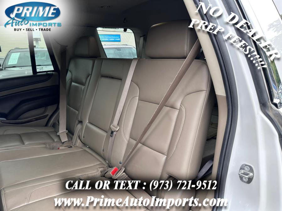 2016 Chevrolet Tahoe 4WD 4dr LT photo