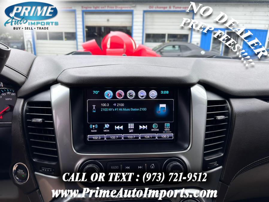 2016 Chevrolet Tahoe 4WD 4dr LT photo