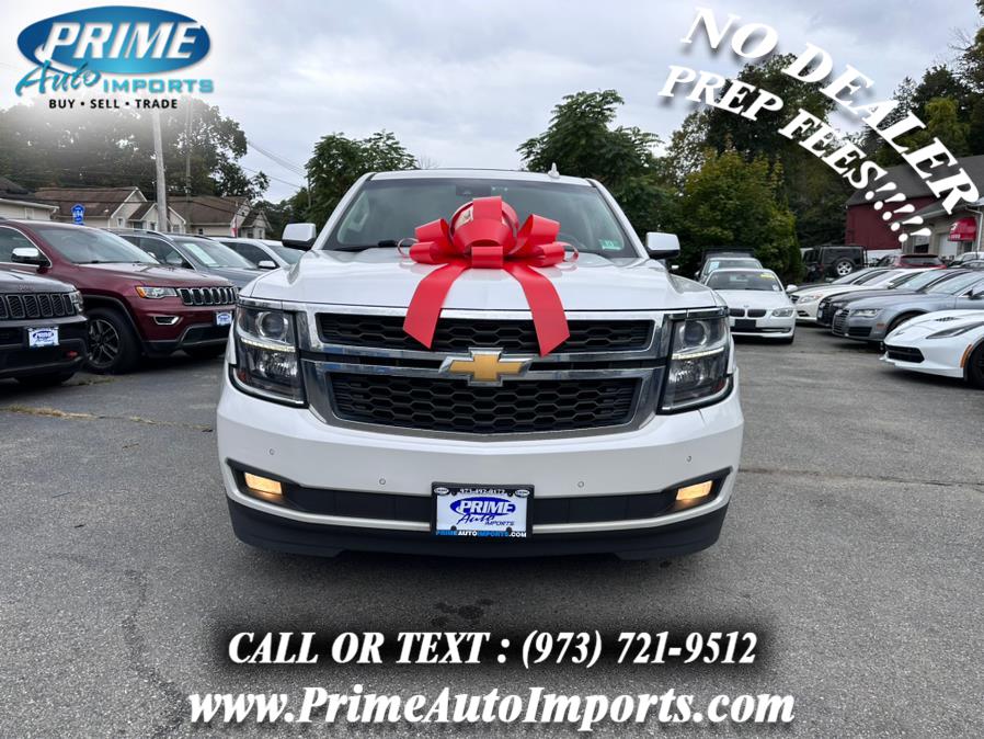2016 Chevrolet Tahoe 4WD 4dr LT photo