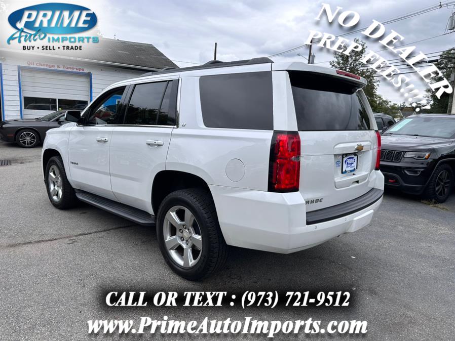 2016 Chevrolet Tahoe 4WD 4dr LT photo