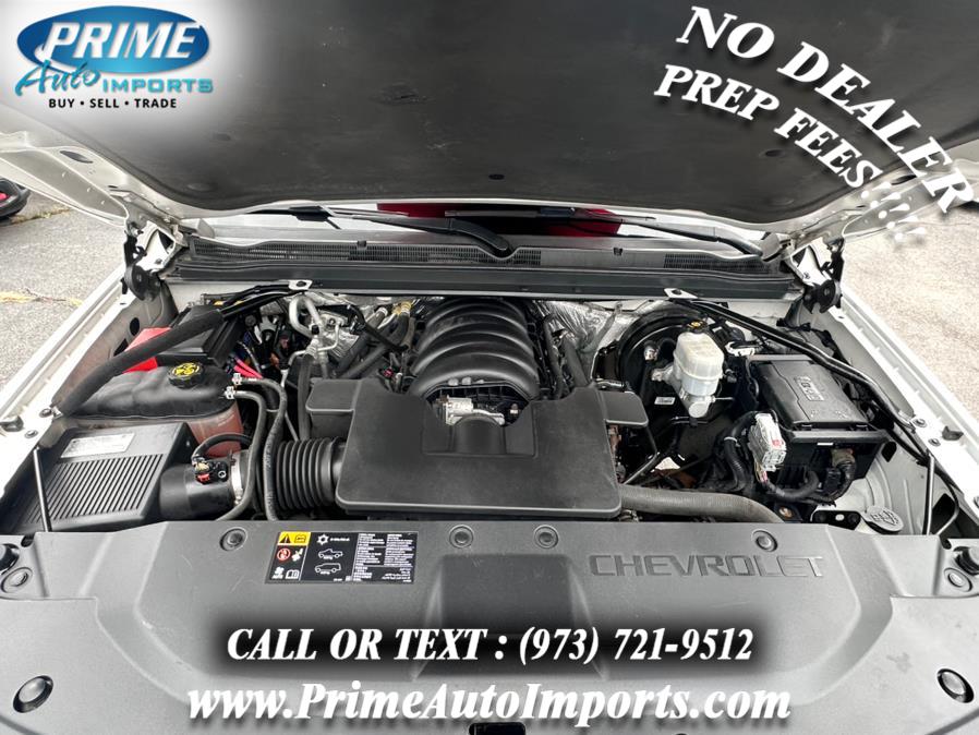 2016 Chevrolet Tahoe 4WD 4dr LT photo