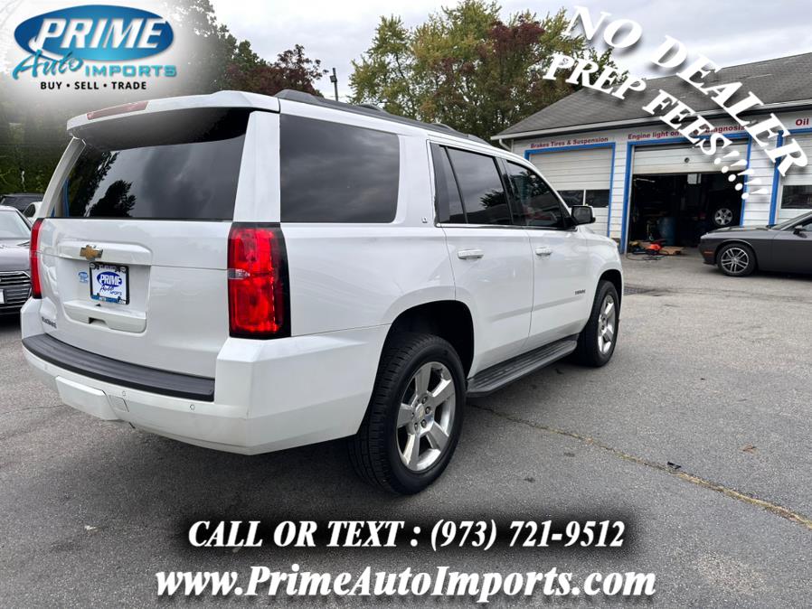 2016 Chevrolet Tahoe 4WD 4dr LT photo