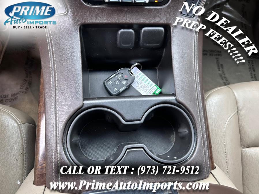 2016 Chevrolet Tahoe 4WD 4dr LT photo