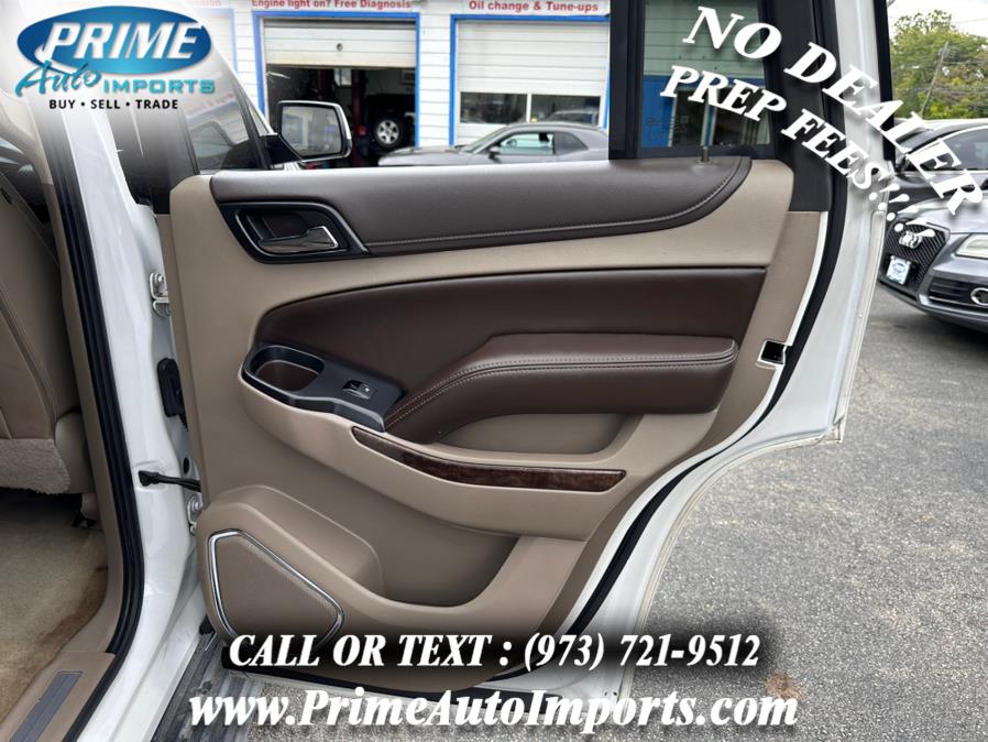 2016 Chevrolet Tahoe 4WD 4dr LT photo