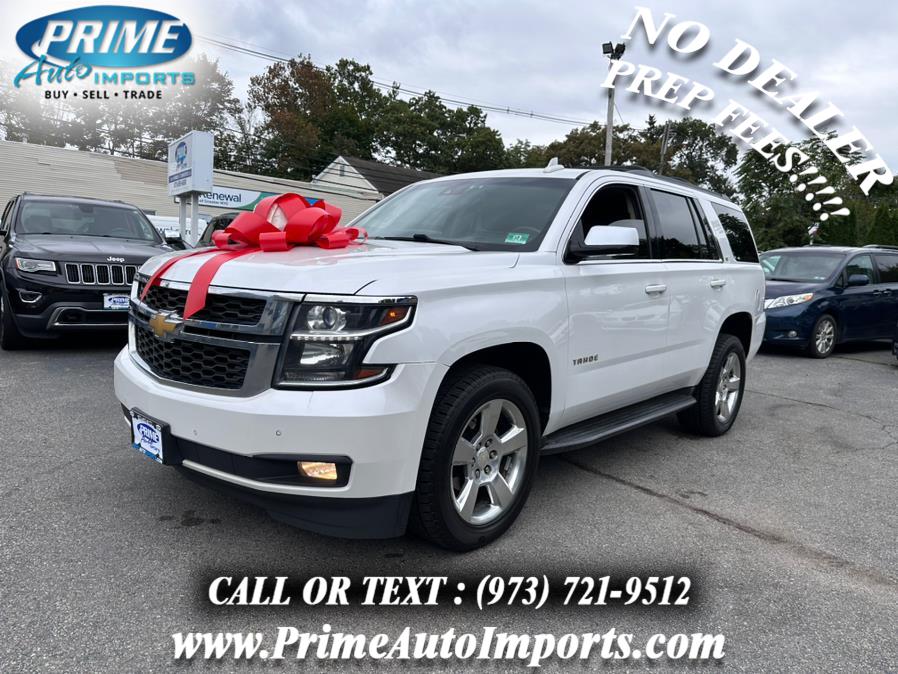 2016 Chevrolet Tahoe 4WD 4dr LT photo