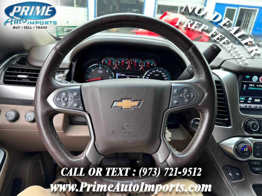 2016 Chevrolet Tahoe 4WD 4dr LT photo