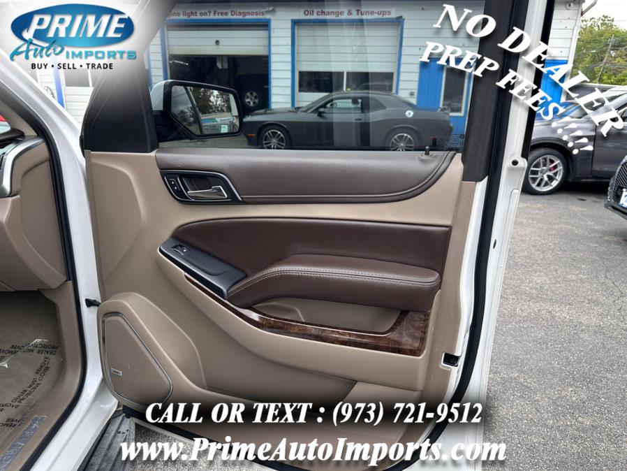 2016 Chevrolet Tahoe 4WD 4dr LT photo