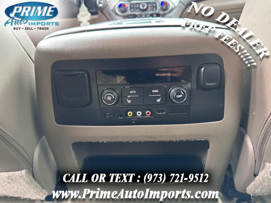 2016 Chevrolet Tahoe 4WD 4dr LT photo