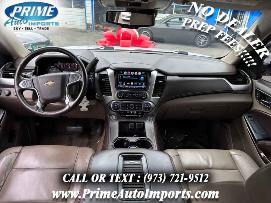 2016 Chevrolet Tahoe 4WD 4dr LT photo