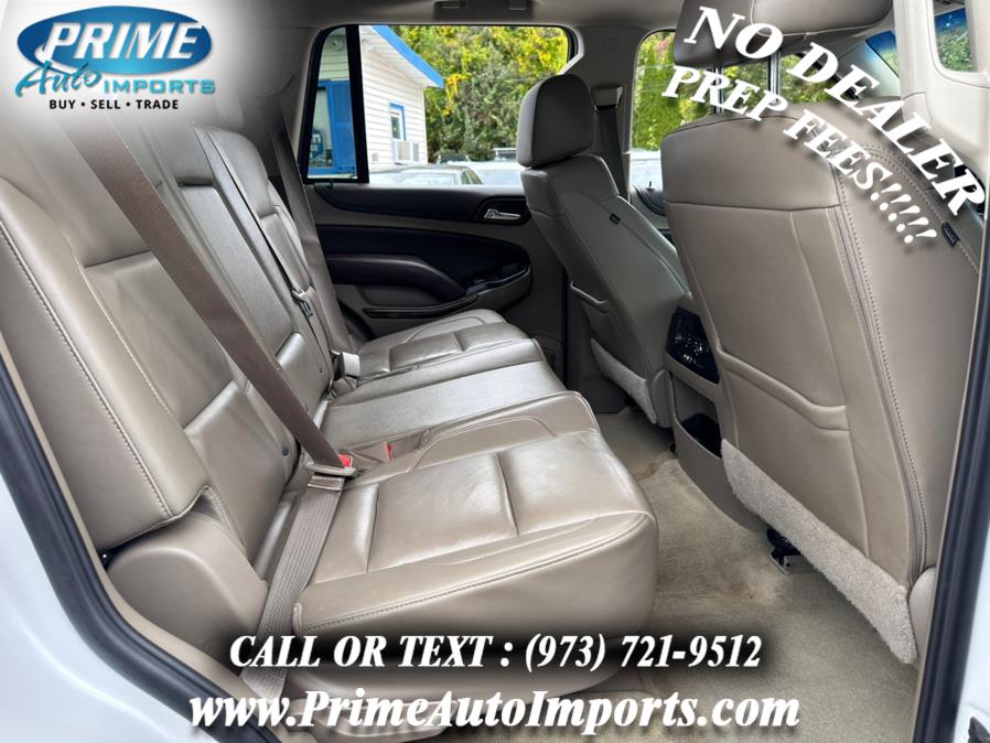 2016 Chevrolet Tahoe 4WD 4dr LT photo