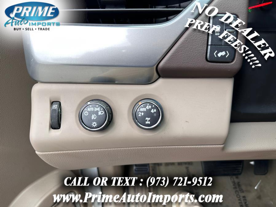 2016 Chevrolet Tahoe 4WD 4dr LT photo