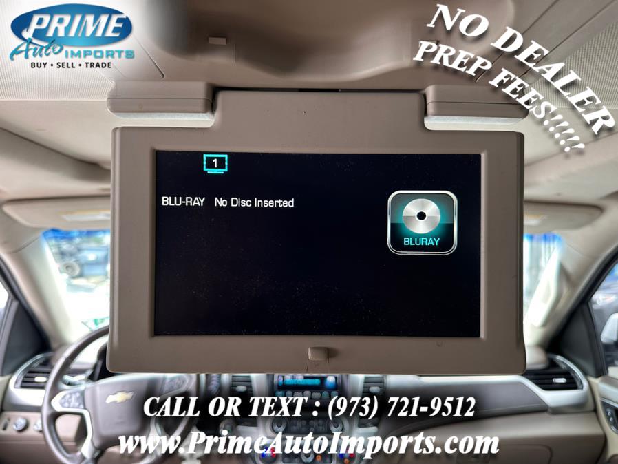 2016 Chevrolet Tahoe 4WD 4dr LT photo