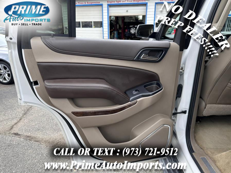 2016 Chevrolet Tahoe 4WD 4dr LT photo