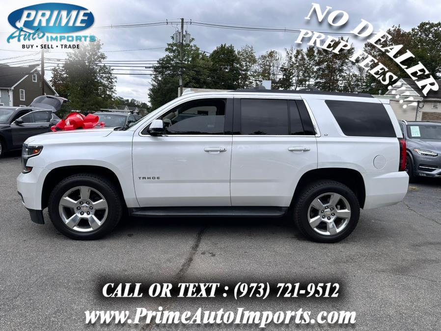 2016 Chevrolet Tahoe 4WD 4dr LT photo