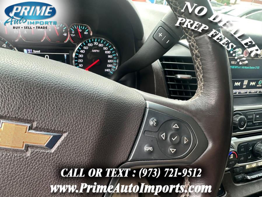2016 Chevrolet Tahoe 4WD 4dr LT photo