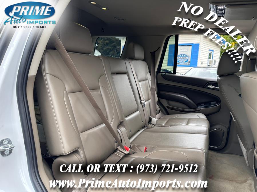 2016 Chevrolet Tahoe 4WD 4dr LT photo