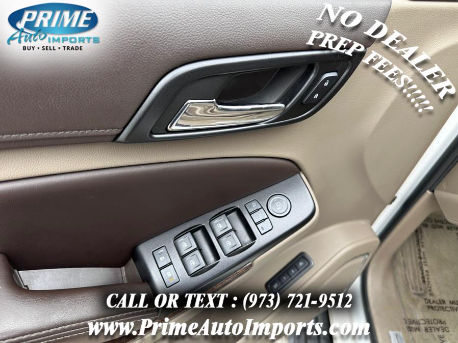 2016 Chevrolet Tahoe 4WD 4dr LT photo
