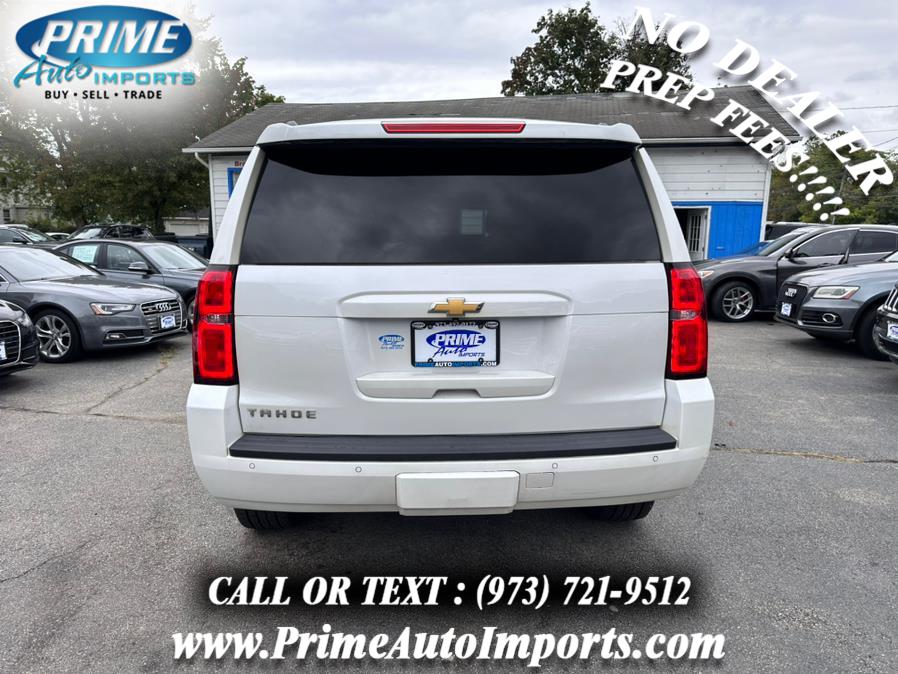 2016 Chevrolet Tahoe 4WD 4dr LT photo