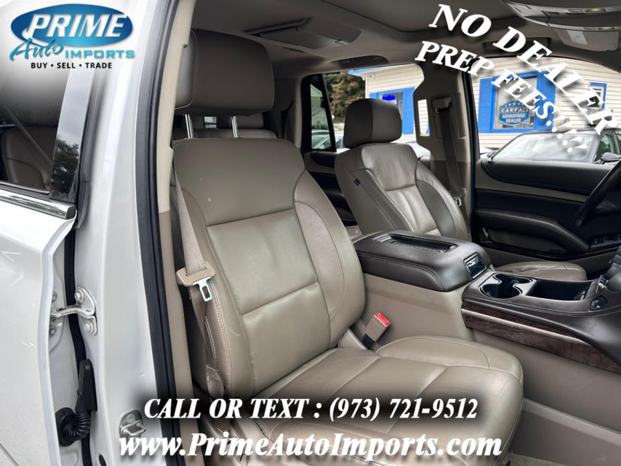 2016 Chevrolet Tahoe 4WD 4dr LT photo