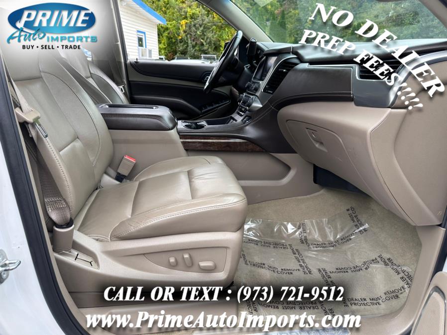 2016 Chevrolet Tahoe 4WD 4dr LT photo