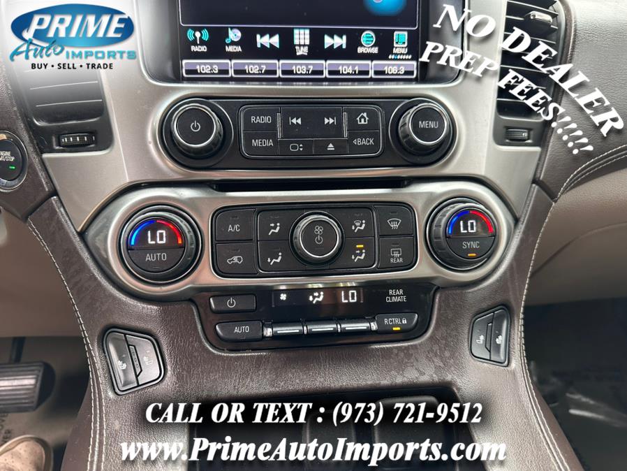 2016 Chevrolet Tahoe 4WD 4dr LT photo