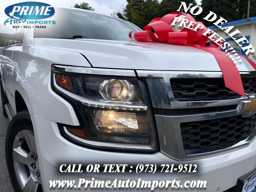 2016 Chevrolet Tahoe 4WD 4dr LT photo