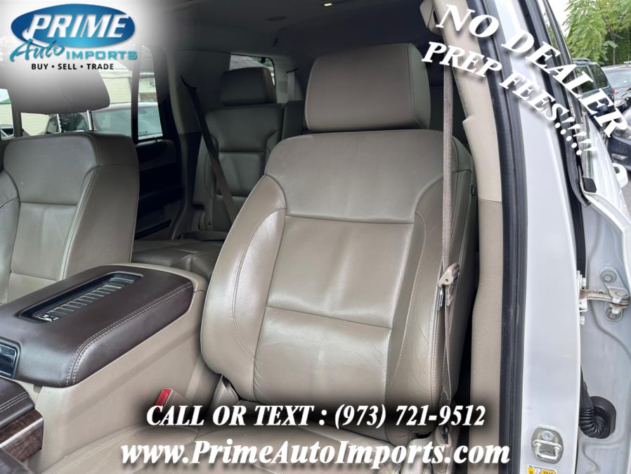 2016 Chevrolet Tahoe 4WD 4dr LT photo