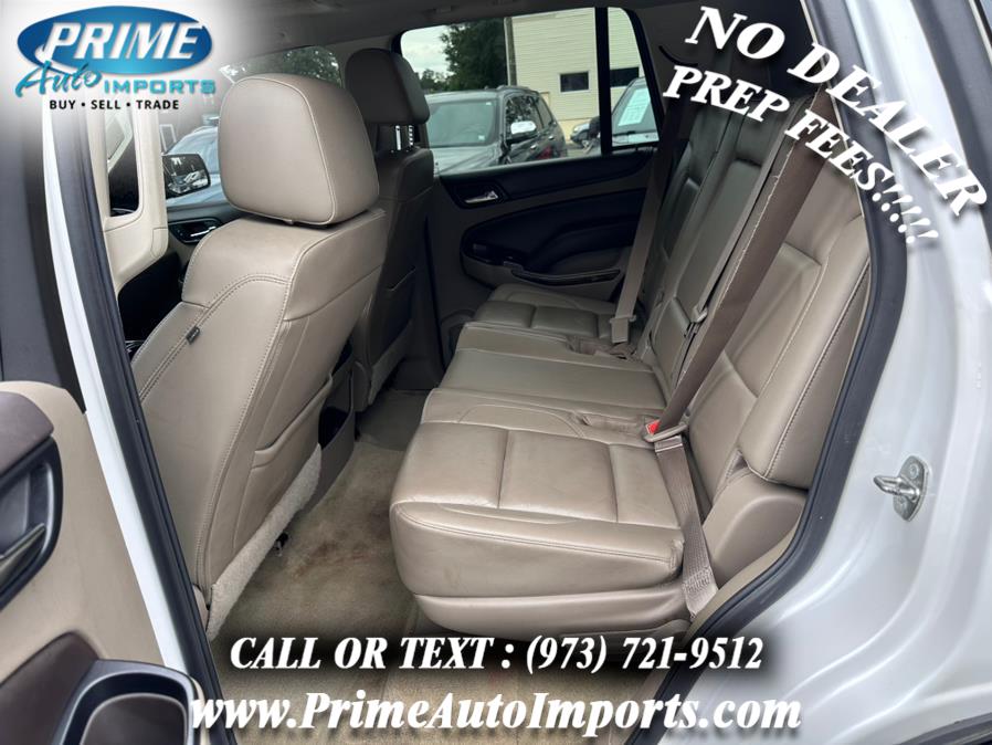 2016 Chevrolet Tahoe 4WD 4dr LT photo