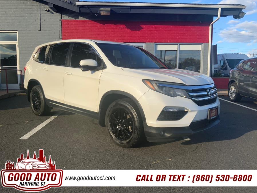 2017 Honda Pilot EX-L AWD photo