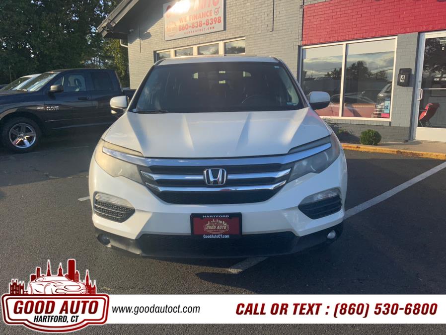 2017 Honda Pilot EX-L AWD photo