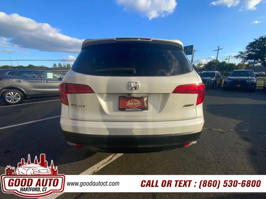 2017 Honda Pilot EX-L AWD photo