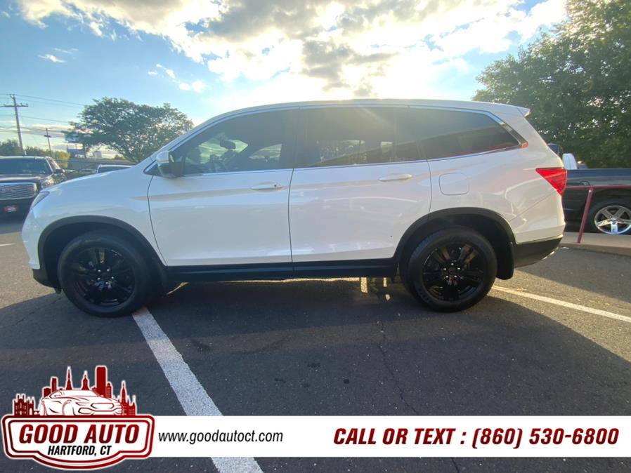 2017 Honda Pilot EX-L AWD photo