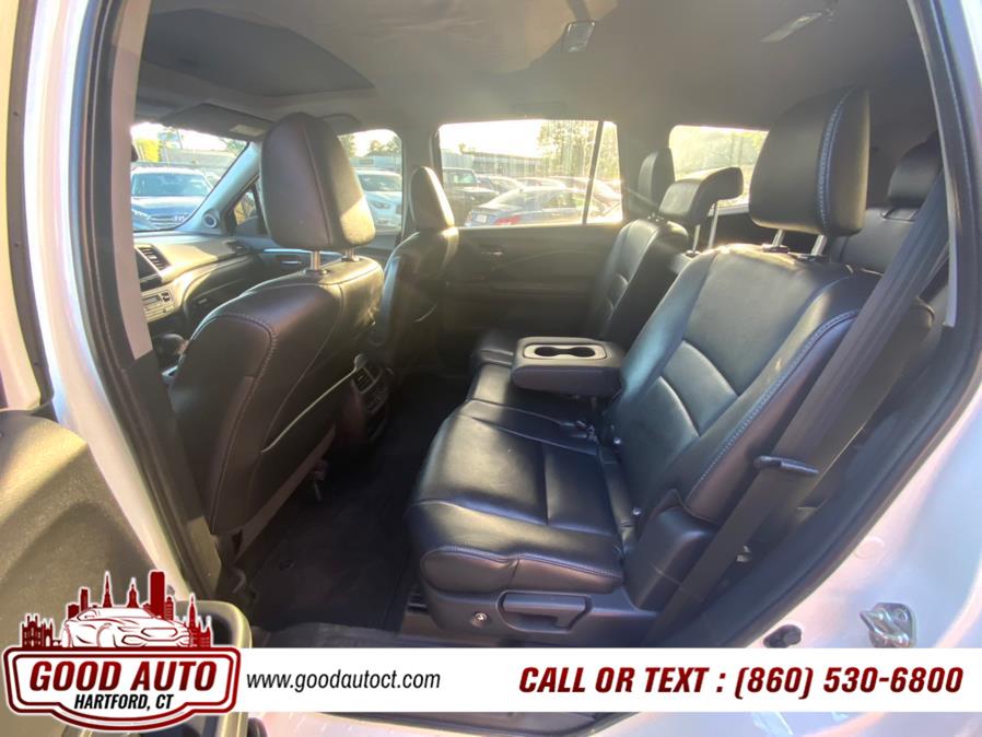 2017 Honda Pilot EX-L AWD photo
