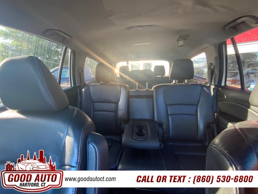 2017 Honda Pilot EX-L AWD photo