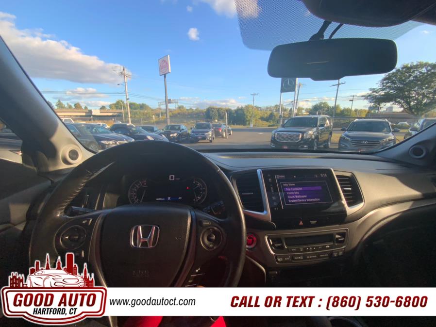 2017 Honda Pilot EX-L AWD photo