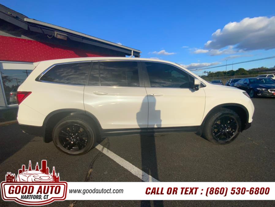 2017 Honda Pilot EX-L AWD photo