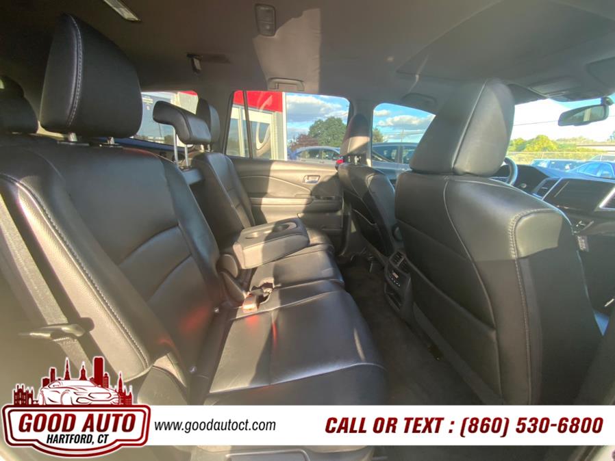 2017 Honda Pilot EX-L AWD photo