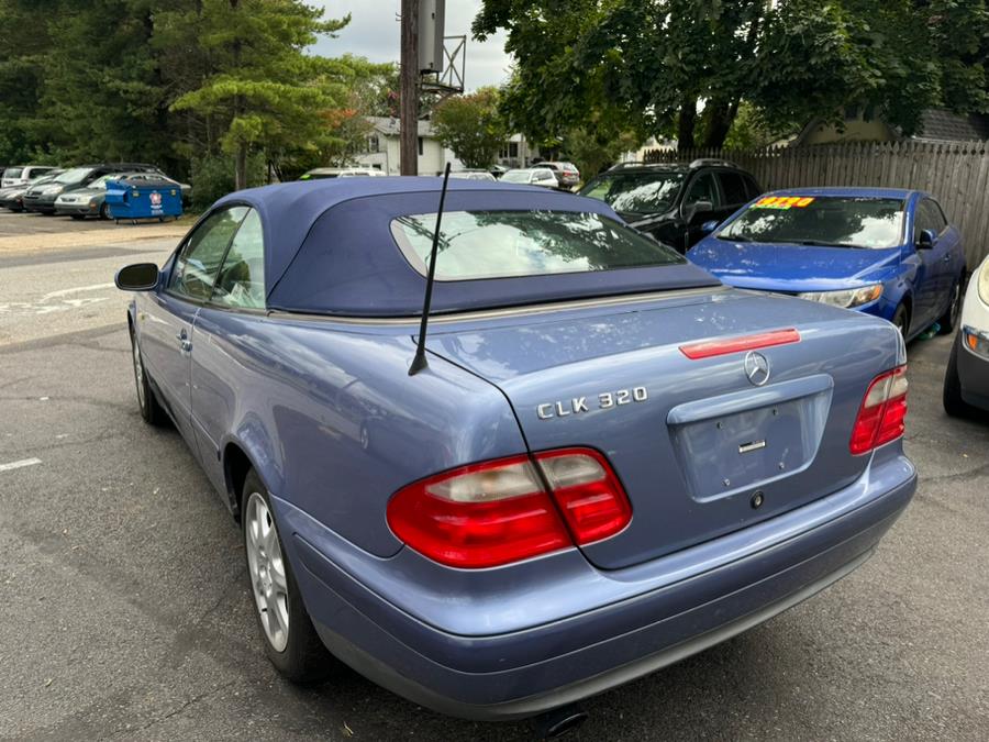 1999 Mercedes-Benz CLK-Class CLK320 photo