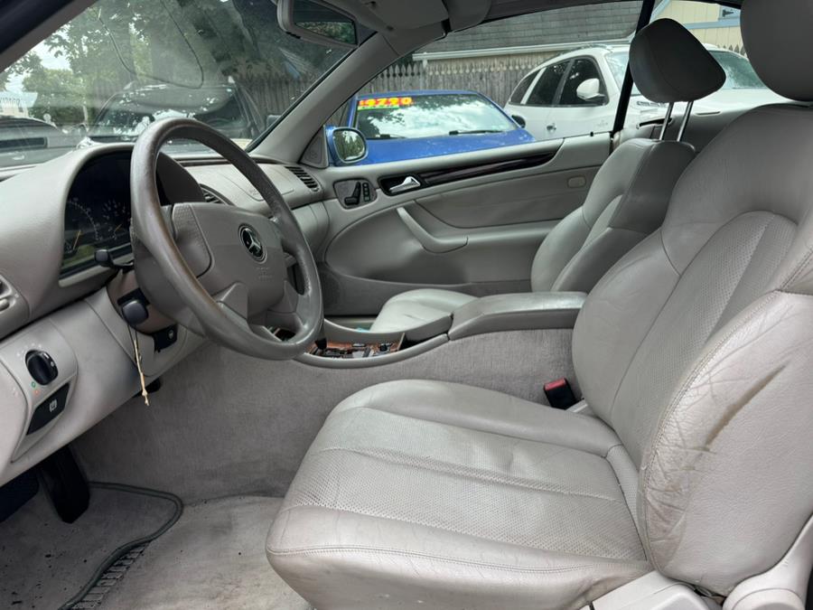 1999 Mercedes-Benz CLK-Class CLK320 photo