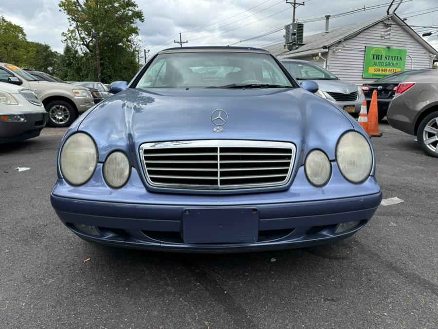 1999 Mercedes-Benz CLK-Class CLK320 photo