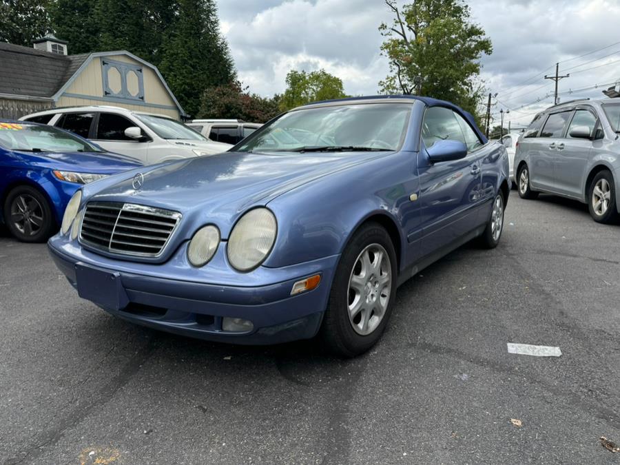 1999 Mercedes-Benz CLK-Class CLK320 photo