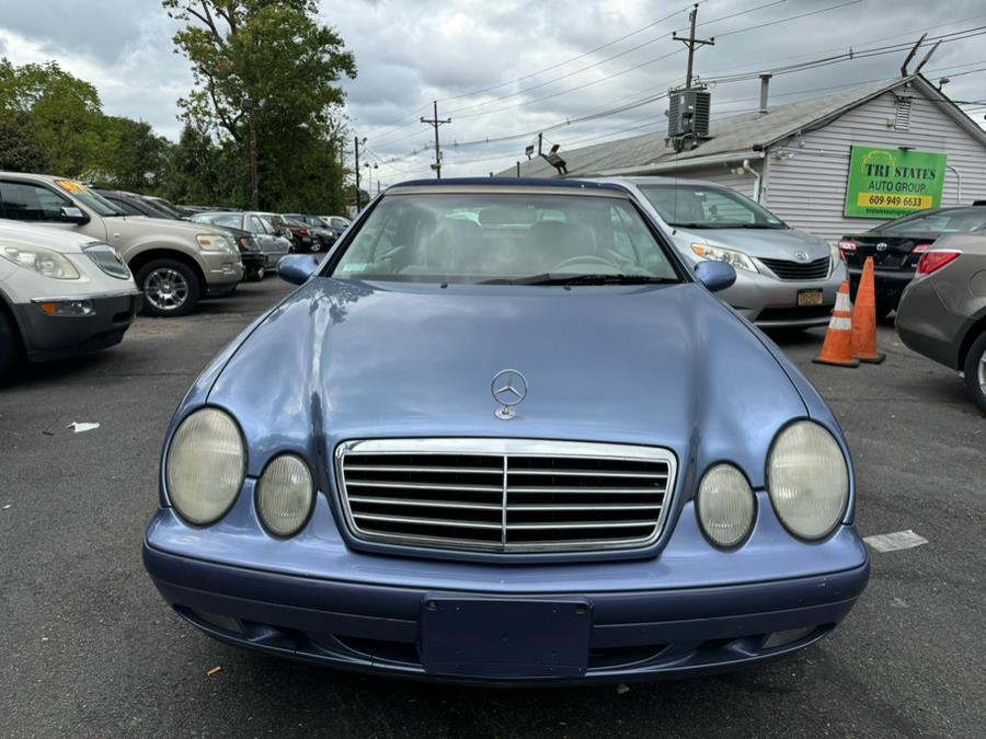 1999 Mercedes-Benz CLK-Class CLK320 photo