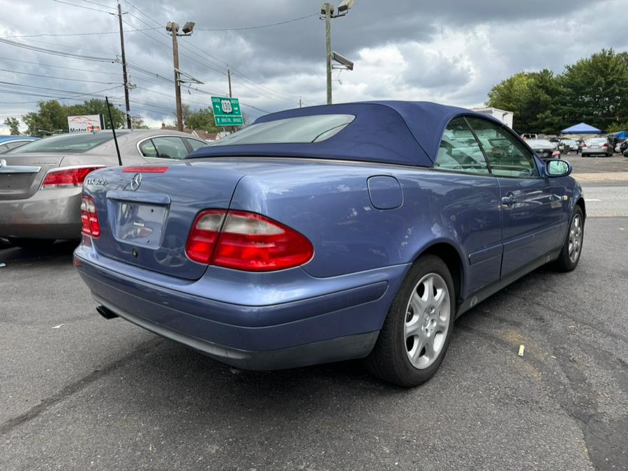 1999 Mercedes-Benz CLK-Class CLK320 photo