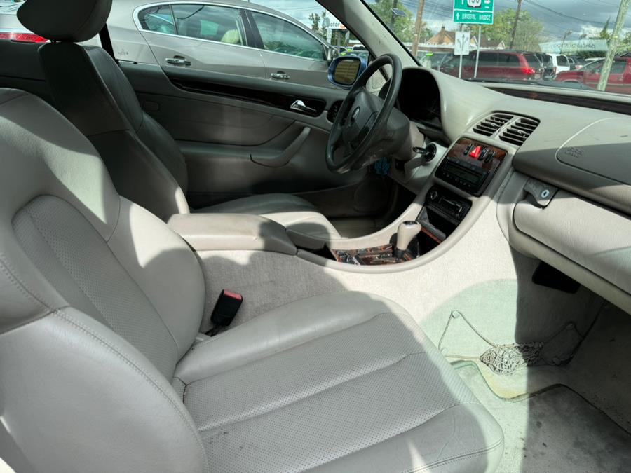 1999 Mercedes-Benz CLK-Class CLK320 photo