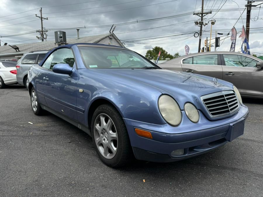 1999 Mercedes-Benz CLK-Class CLK320 photo