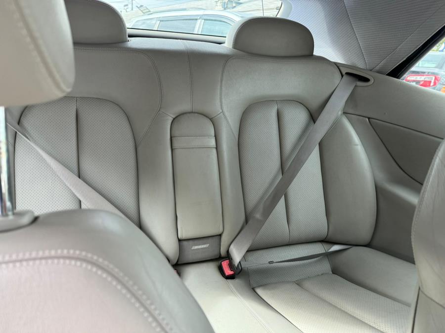 1999 Mercedes-Benz CLK-Class CLK320 photo