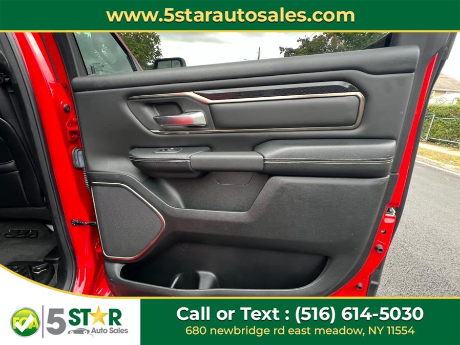 2021 RAM 1500 Sport 4x4 Crew Cab 5''7