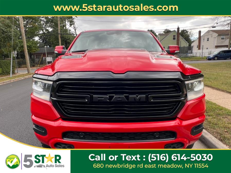 2021 RAM 1500 Sport 4x4 Crew Cab 5''7