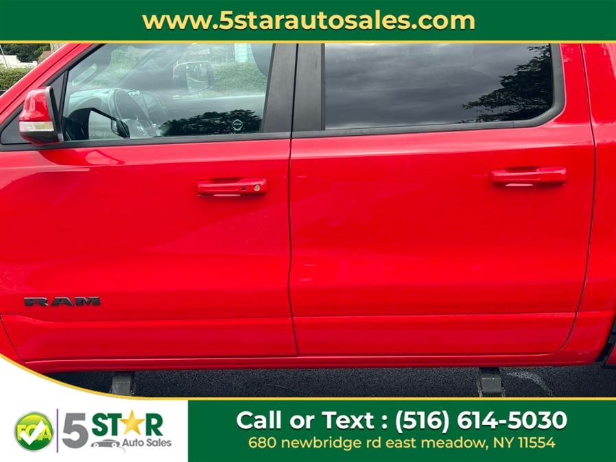 2021 RAM 1500 Sport 4x4 Crew Cab 5''7
